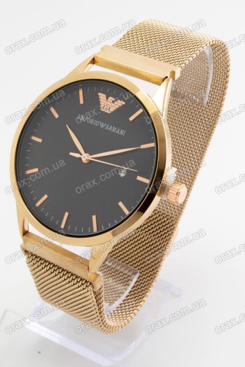 Мужские наручные часы Emporio Armani 8445G (код: 20026)