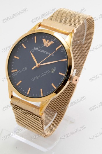 Мужские наручные часы Emporio Armani 8445G (код: 20027)