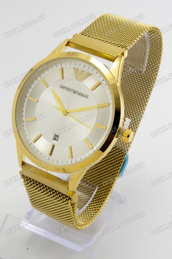 Мужские наручные часы Emporio Armani 8445G (код: 20030)
