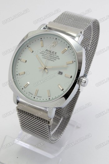 Мужские наручные часы Rolex 8457-1 (код: 20033)