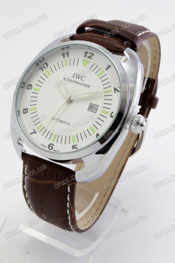 Мужские наручные часы IWC 2435678 (код: 20069)