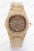 Женские наручные часы Patek Philippe 2548 (код: 20082)