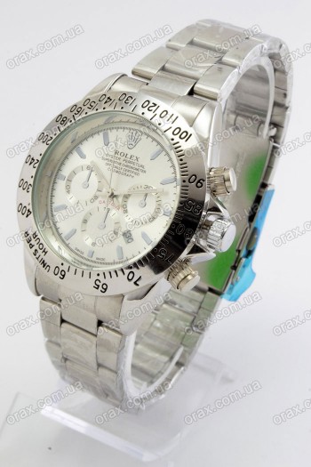 Мужские наручные часы Rolex 16233k (код: 20092)