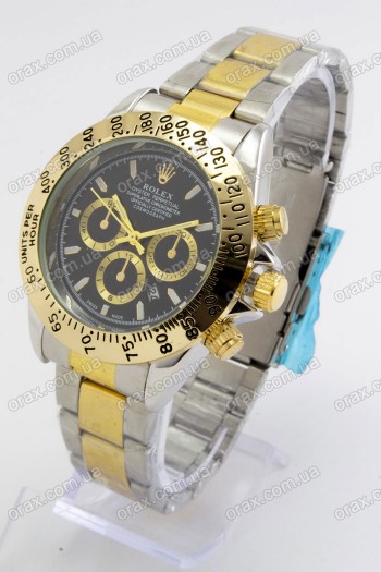Мужские наручные часы Rolex 16233k (код: 20093)