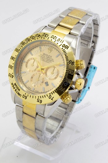 Мужские наручные часы Rolex 16233k (код: 20094)