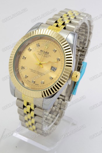 Мужские наручные часы Rolex 16233k (код: 20101)