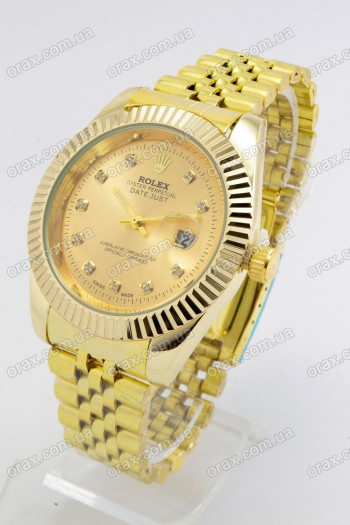 Мужские наручные часы Rolex 16233k (код: 20103)