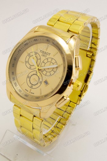 Мужские наручные часы Tissot T66 (код: 20204)