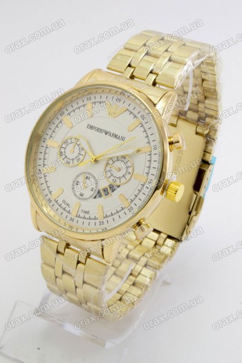 Мужские наручные часы Emporio Armani T008 (код: 20206)
