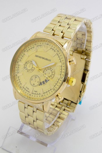 Мужские наручные часы Emporio Armani T008 (код: 20207)