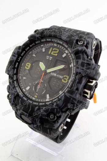 Спортивные наручные часы Skmei 1155B (код: 20372)
