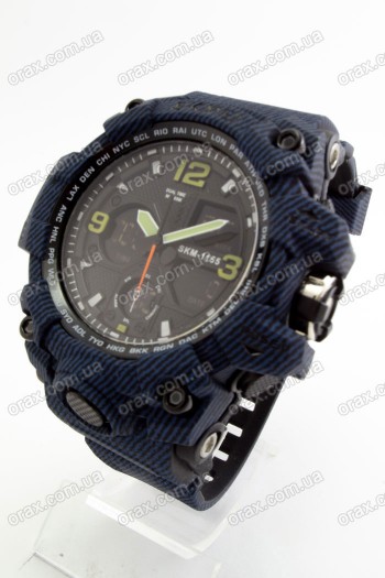 Спортивные наручные часы Skmei 1155B (код: 20374)