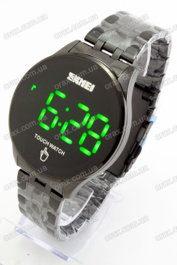 Наручные led часы Skmei 1579 (код: 20378)