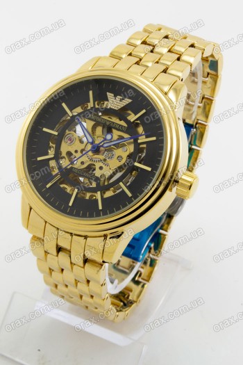 Механические наручные часы Emporio Armani 1732 (код: 20399)