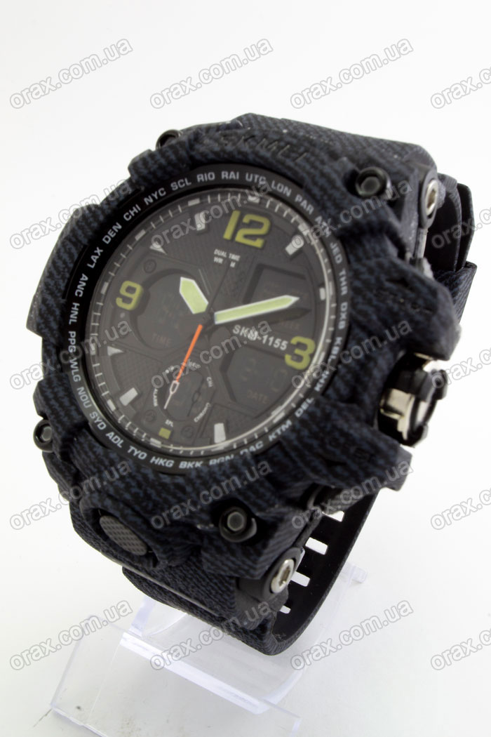 Спортивные наручные часы Skmei 1155B (код: 20373)