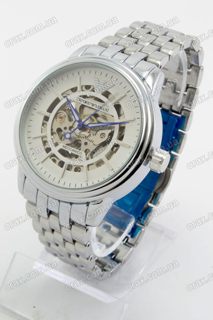 Механические наручные часы Emporio Armani 1732 (код: 20398)