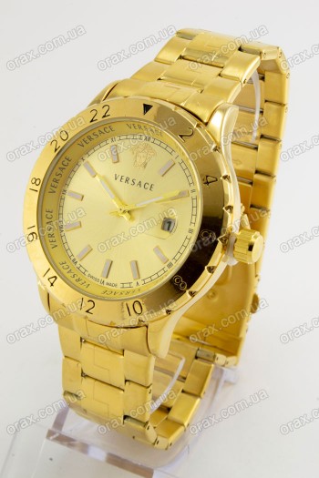 Мужские наручные часы Versace 0865G (код: 20480)