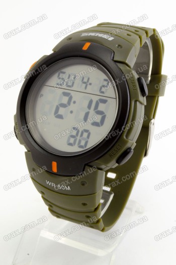 Спортивные наручные часы Skmei 1068 (код: 20504)