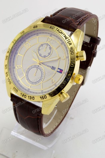 Мужские наручные часы Tommy Hilfiger T151 (код: 20589)
