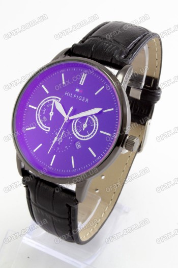 Мужские наручные часы Tommy Hilfiger T129 (код: 20590)
