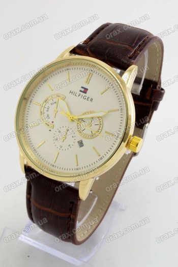 Мужские наручные часы Tommy Hilfiger T129 (код: 20595)