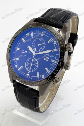 Мужские наручные часы Cartier T148 (код: 20596)