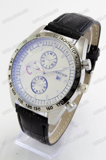 Мужские наручные часы Cartier T148 (код: 20598)