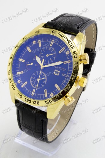 Мужские наручные часы Cartier T148 (код: 20599)