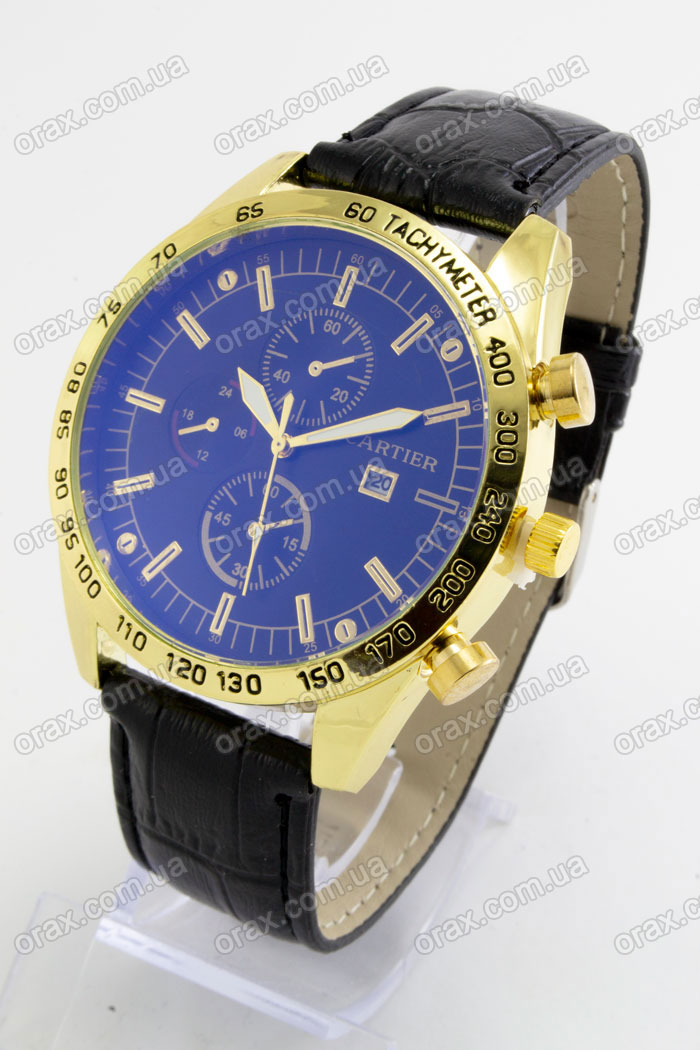 Мужские наручные часы Cartier T148 (код: 20599)