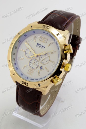 Мужские наручные часы Boss T125 (код: 20606)