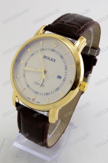 Мужские наручные часы Rolex T147 (код: 20617)