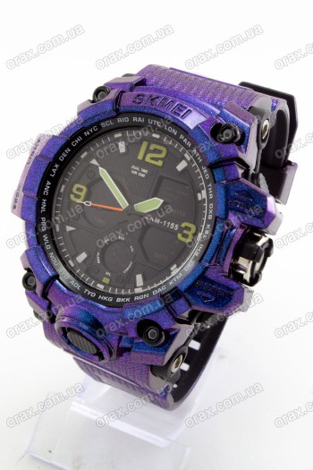 Спортивные наручные часы Skmei 1155B (код: 20674)