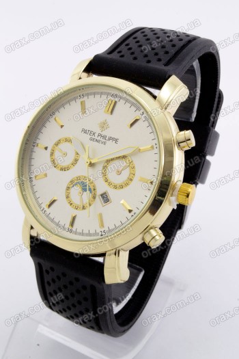 Мужские наручные часы Patek Philippe 7660 (код: 20717)