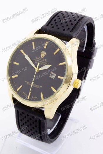 Мужские наручные часы Rolex B7068 (код: 20718)