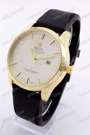 Мужские наручные часы Rolex B7068 (код: 20719)