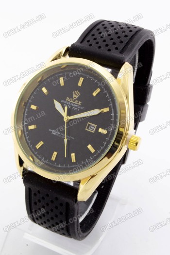 Мужские наручные часы Rolex 4114-2 (код: 20720)