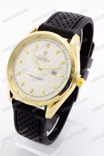 Мужские наручные часы Rolex 4114-2 (код: 20721)