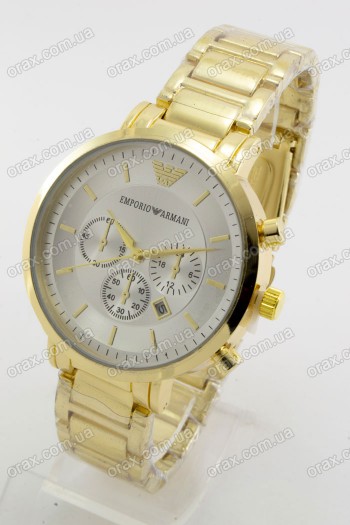 Мужские наручные часы Emporio Armani AR-6228 (код: 20763)