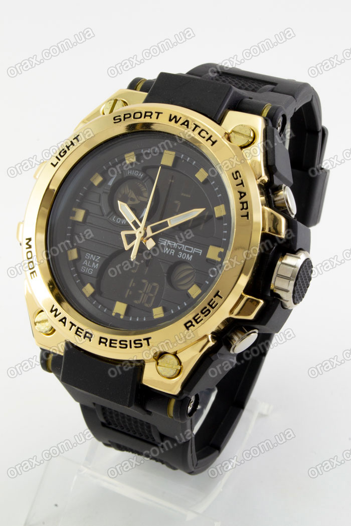 Спортивные наручные часы Sanda 739 (код: 20786)