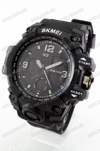 Спортивные наручные часы Skmei 1155B (код: 20813)
