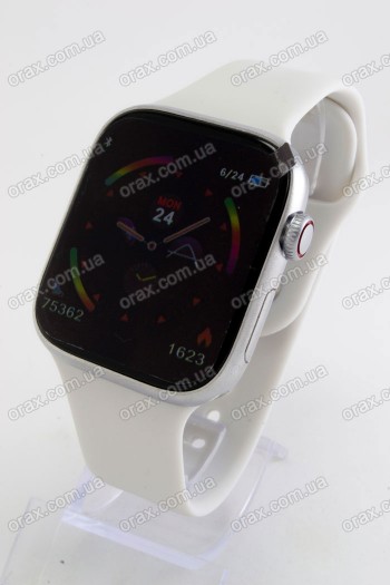 Наручные смарт часы Fitness SmartWatches W4 (код: 20881)
