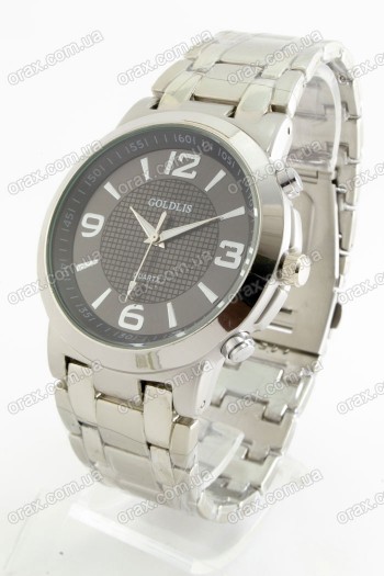 Мужские наручные часы Goldlis 1151G (код: 20908)