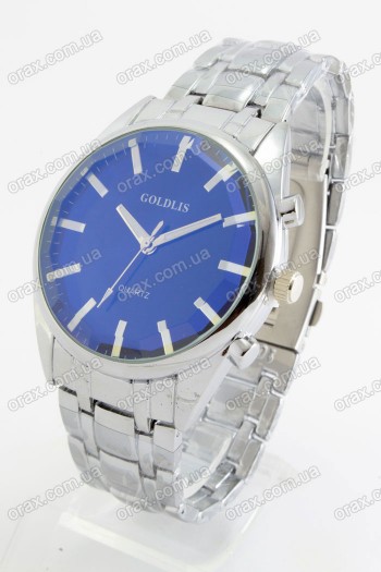 Мужские наручные часы Goldlis 1089G (код: 20912)