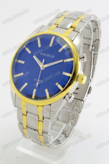 Мужские наручные часы Goldlis 1089G (код: 20913)