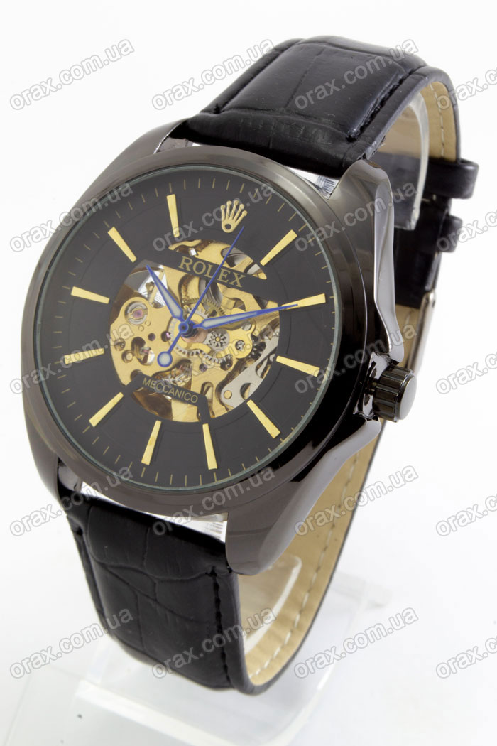 Механические наручные часы Rolex A212-2 (код: 20938)