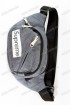 Сумка на пояс (бананка) Supreme (код: 21052)