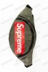 Сумка на пояс (бананка) Supreme (код: 21053)
