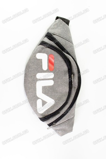 Сумка на пояс (бананка) Fila (код: 21056)