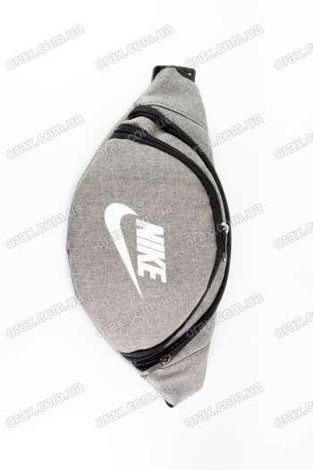 Сумка на пояс (бананка) Nike (код: 21058)