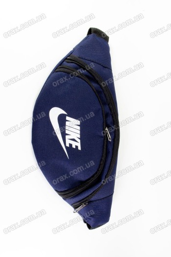 Сумка на пояс (бананка) Nike (код: 21059)